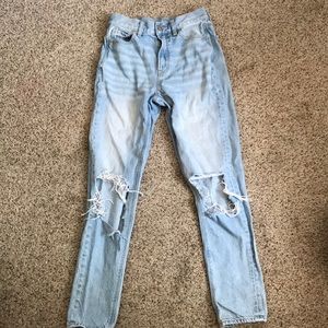 American Eagle Mom Jeans
